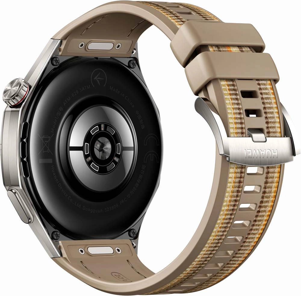 Смарт-часы Huawei Watch GT6 Pro - 46 mm, Brown