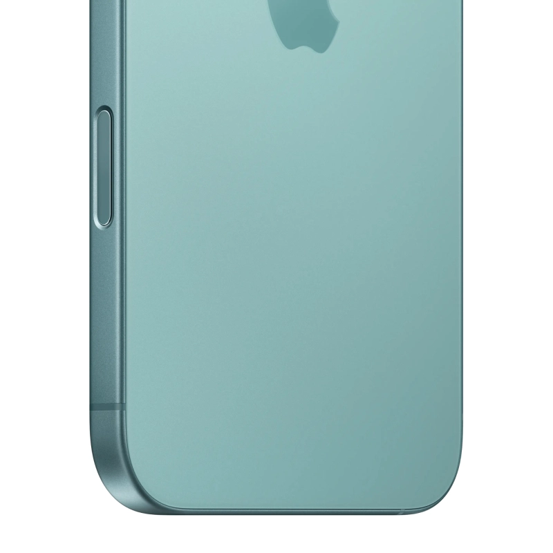 Смартфон Apple iPhone 16 eSim 128 ГБ Бирюзовый