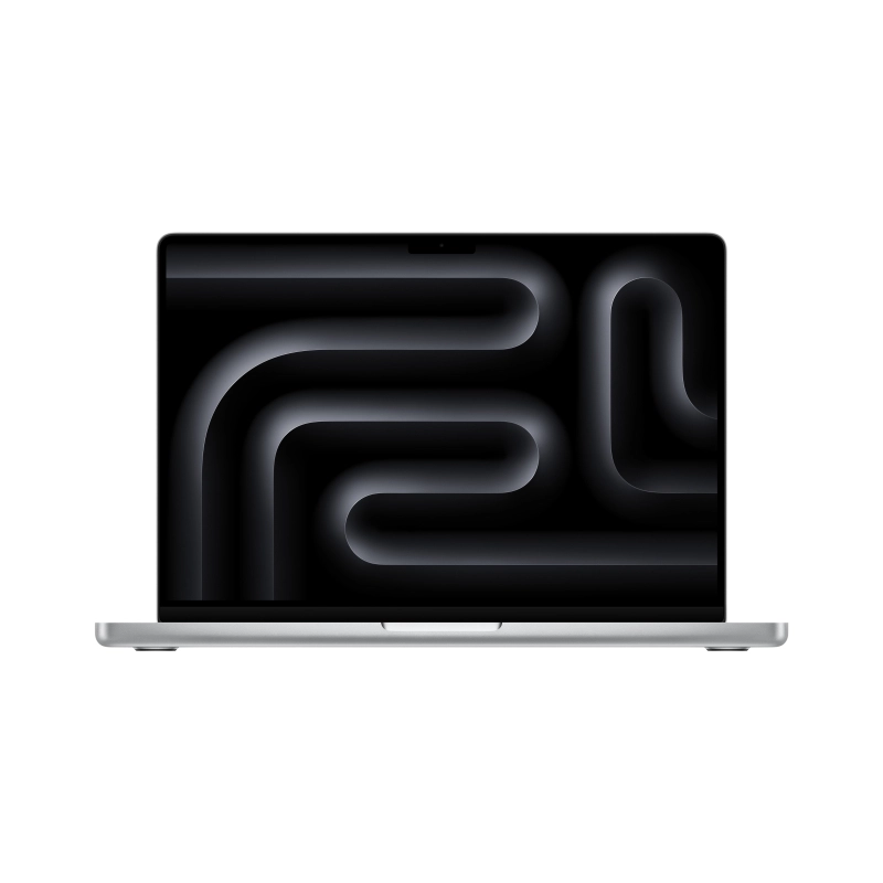 Ноутбук MacBook Pro 14" M5 (2025) 10C CPU/10C GPU, 24 ГБ RAM, 1 ТБ SSD, (Silver | Серебристый)