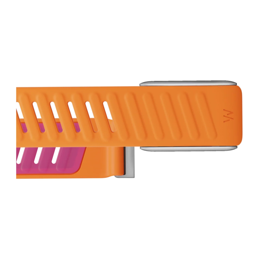 Силиконовый ремешок WHOOP SportFlex для WHOOP 5.0 (Взрыв | Burst)