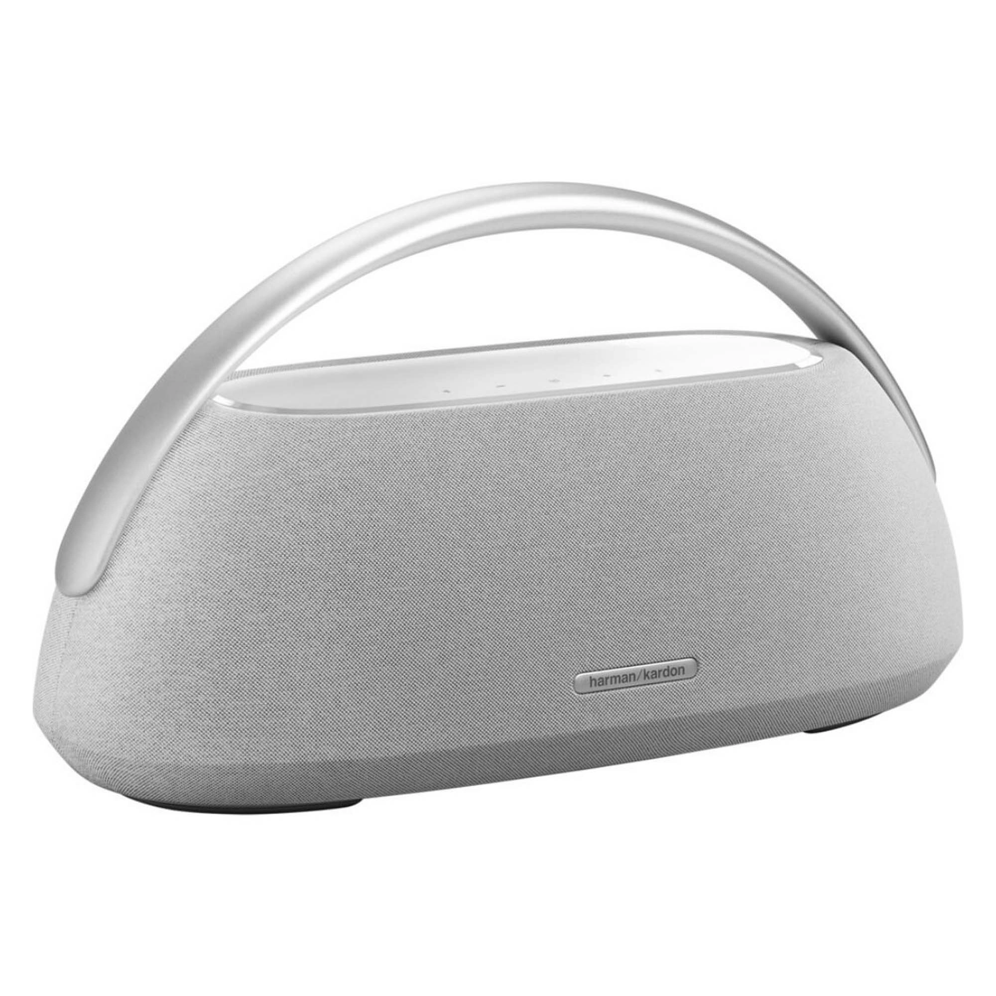 Портативная акустика Harman-Kardon Go + Play 3 Белый