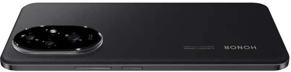 Смартфон Honor 200 8/256 ГБ, черный (Black) ELI-NX9