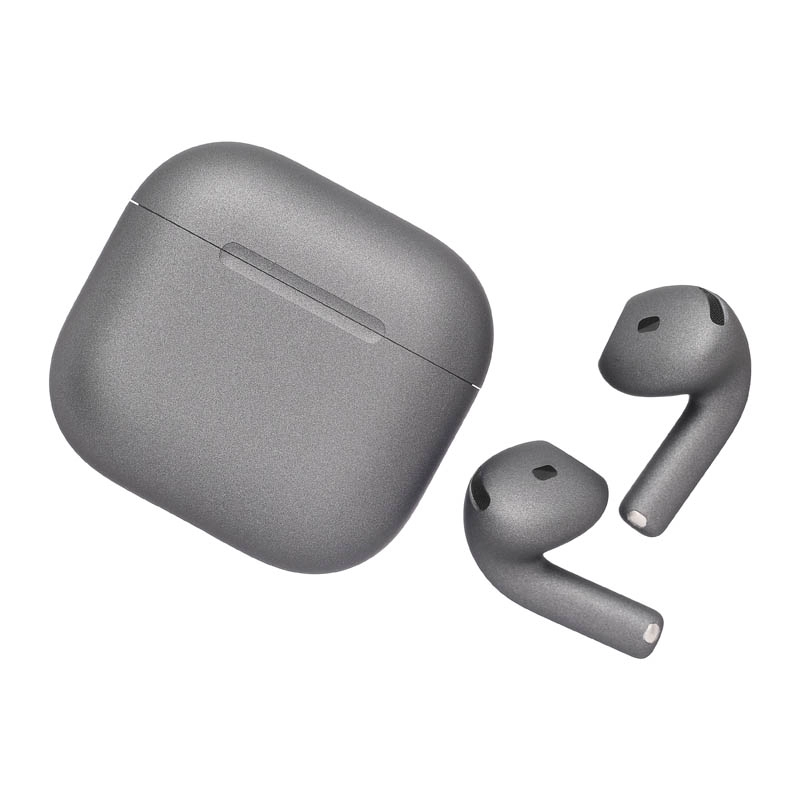 Наушники AirPods (4-го поколения, 2024) с шумоподавлением, Графит