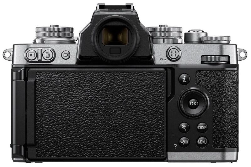Фотоаппарат Nikon Z fc Body Silver