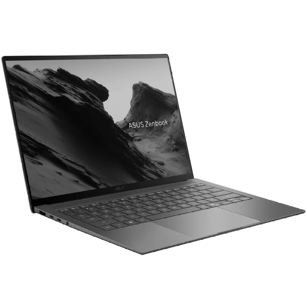 Ноутбук ASUS Zenbook S14 OLED UX5406AA-SW046W 14", Intel Core Ultra 9, 32/1024 GB, Intel Graphics (90NB16Q6-M00590) Серый