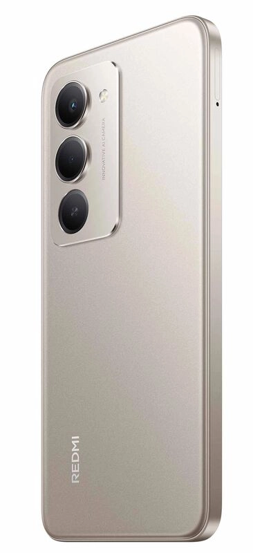 Смартфон Xiaomi Redmi 15 4G | 8/256 ГБ Серый (Global Version)