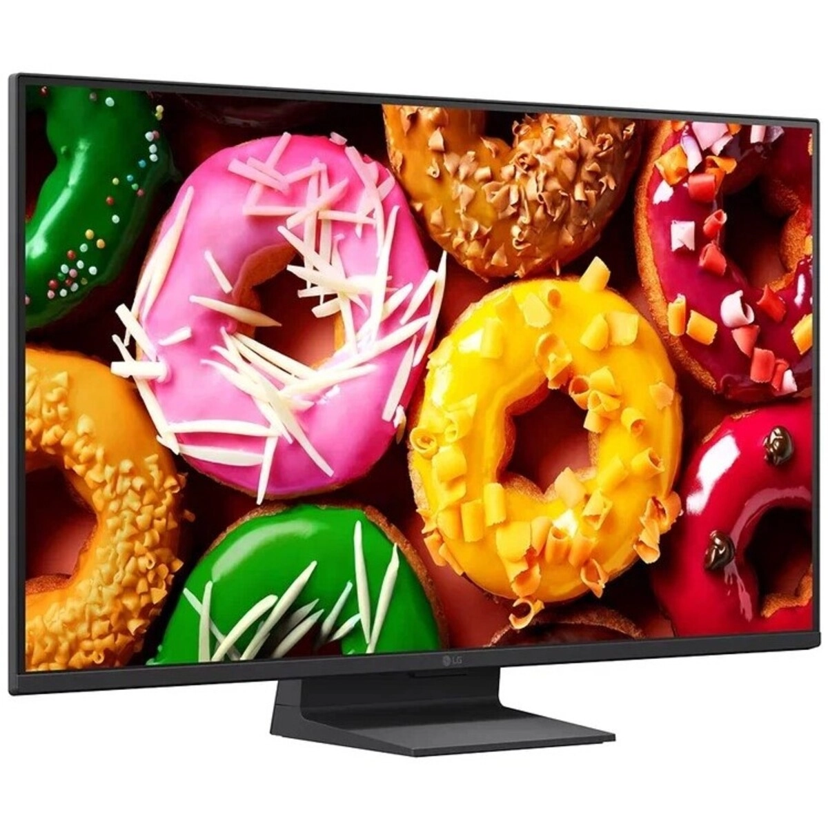 Телевизор LG 24" черный