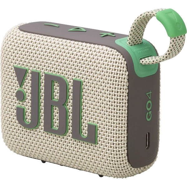 Портативная колонка JBL GO 4 песочный
