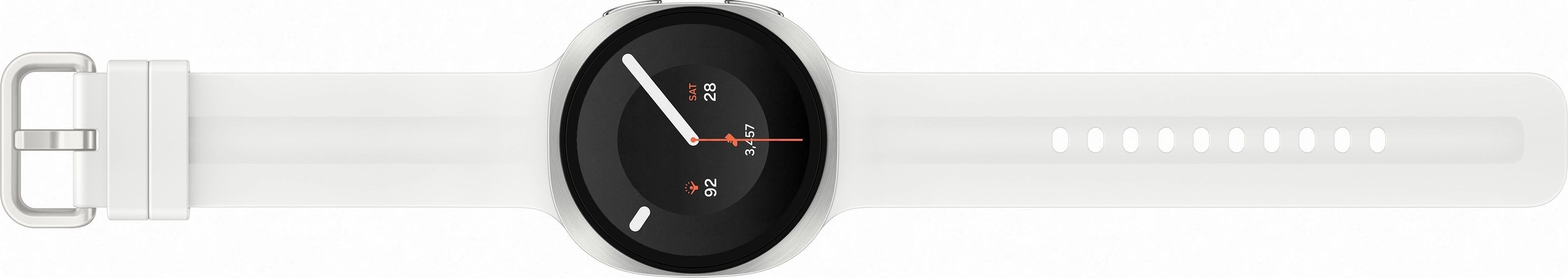 Смарт-часы Samsung Galaxy Watch9 LTE - 40 mm (SM-L345) (Cream | Белое золото)