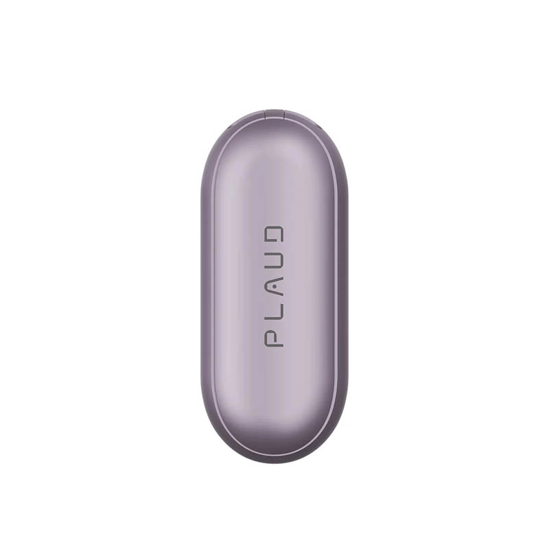 Диктофон Plaud Note Pin с ChatGPT, 64 ГБ, Фиолетовый