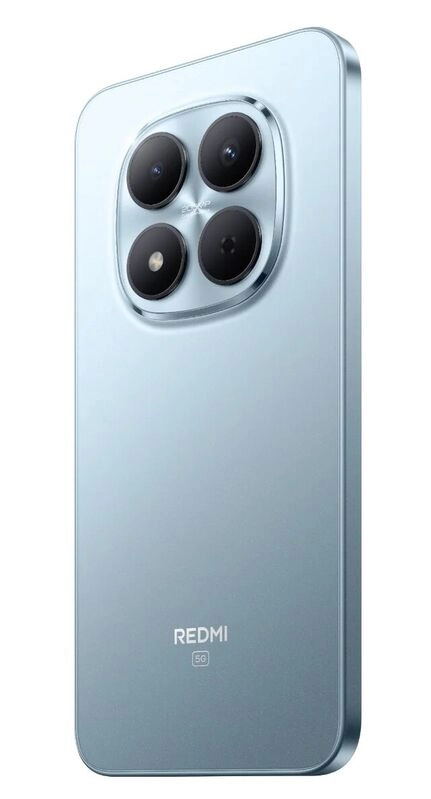 Смартфон Xiaomi Redmi Note 15 Pro 5G | 8/256 ГБ (Голубой | Glacier Blue)