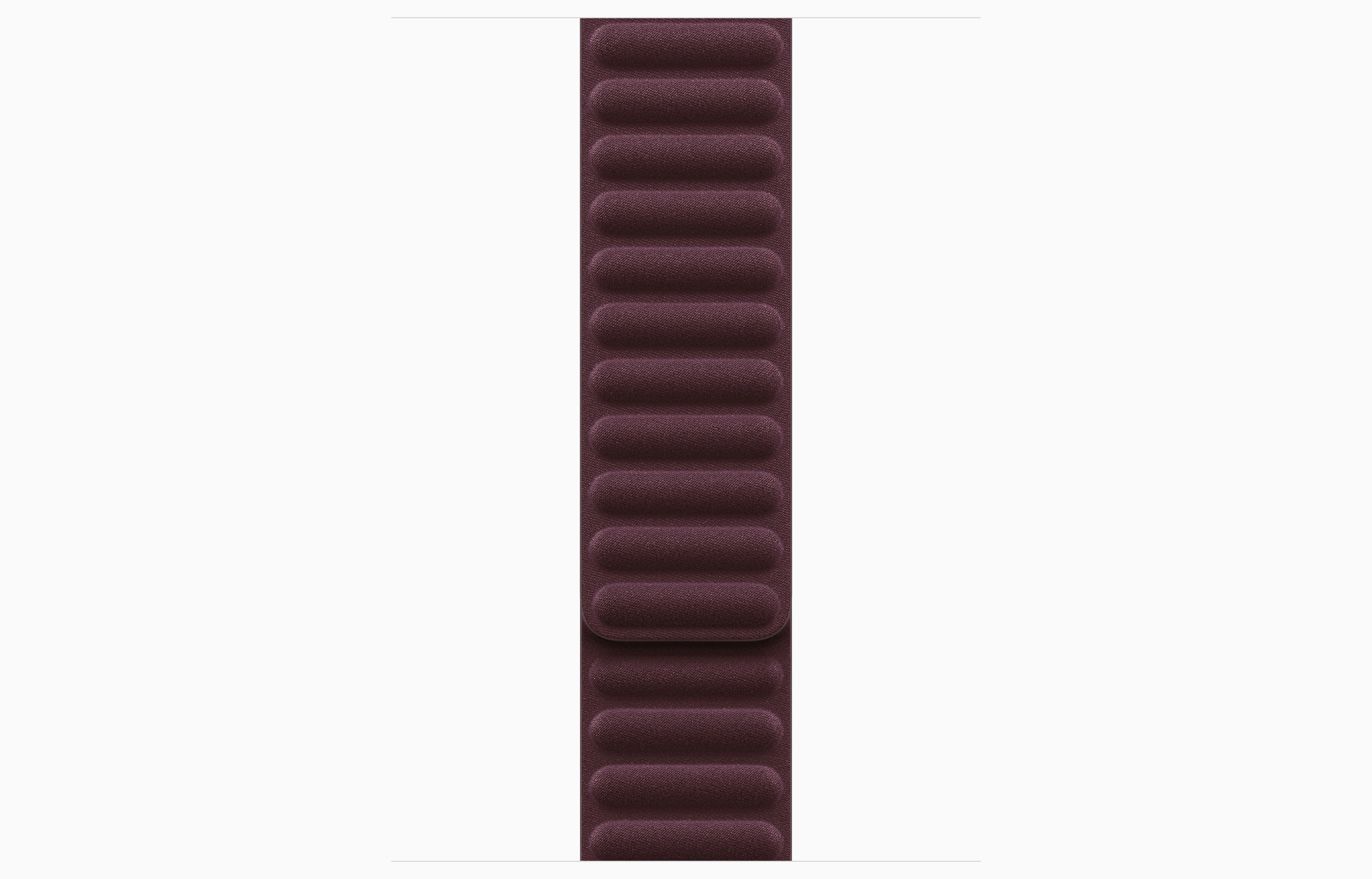 Смарт-часы Apple Watch Series 12, 46 мм, GPS, Aluminum Black, Magnetic Link Burgundy, S/M