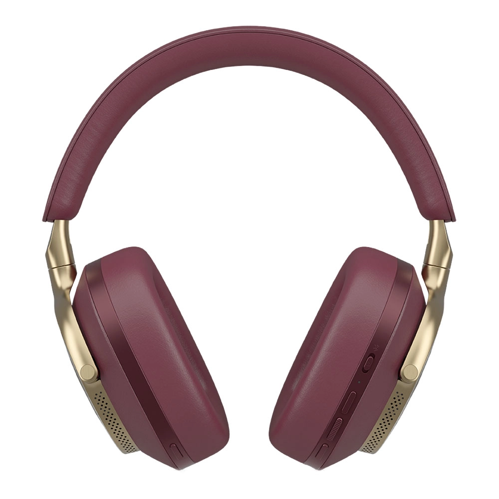 Беспроводные наушники B&W Px8 (Royal Burgundy | Винный)