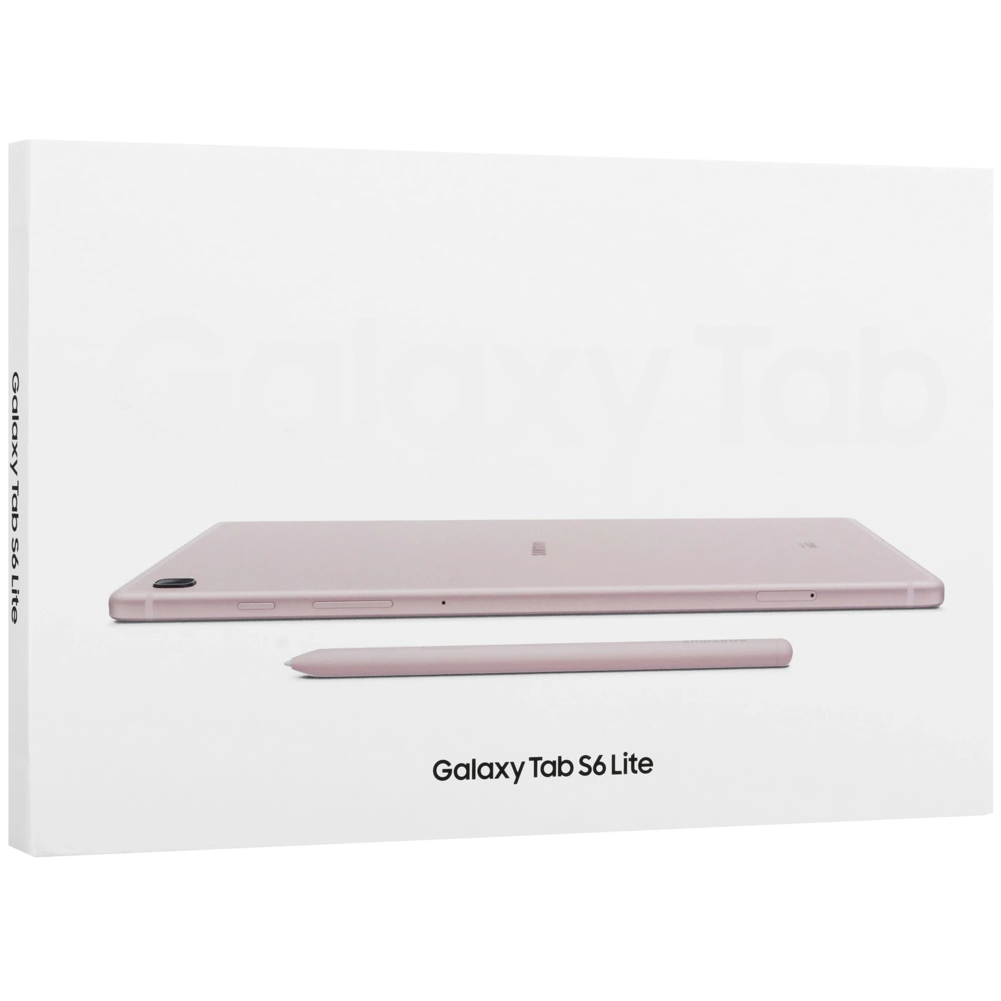 Планшет Samsung Galaxy Tab S6 Lite (10.4") | LTE | 4/128 ГБ Розовый