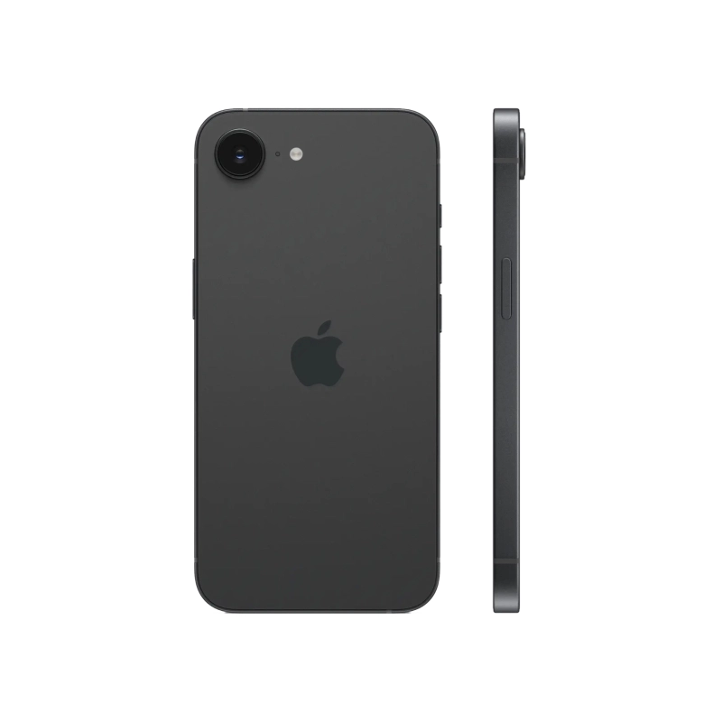 Смартфон Apple iPhone 16e 128 ГБ (Черный | Black)