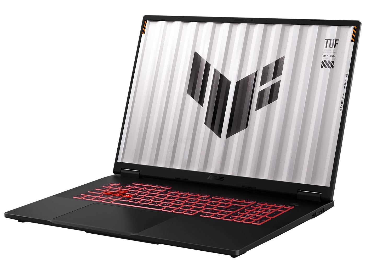 Ноутбук ASUS TUF Gaming A18 FA808UM-S8117 18", AMD Ryzen 7 260, 16/512 GB, RTX 5060 (90NR0NN1-M006J0) Серый