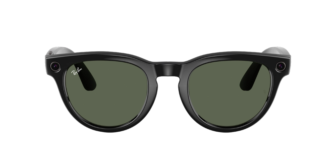 Умные очки Ray-Ban Meta Headliner RW4009F 601/71, размер M