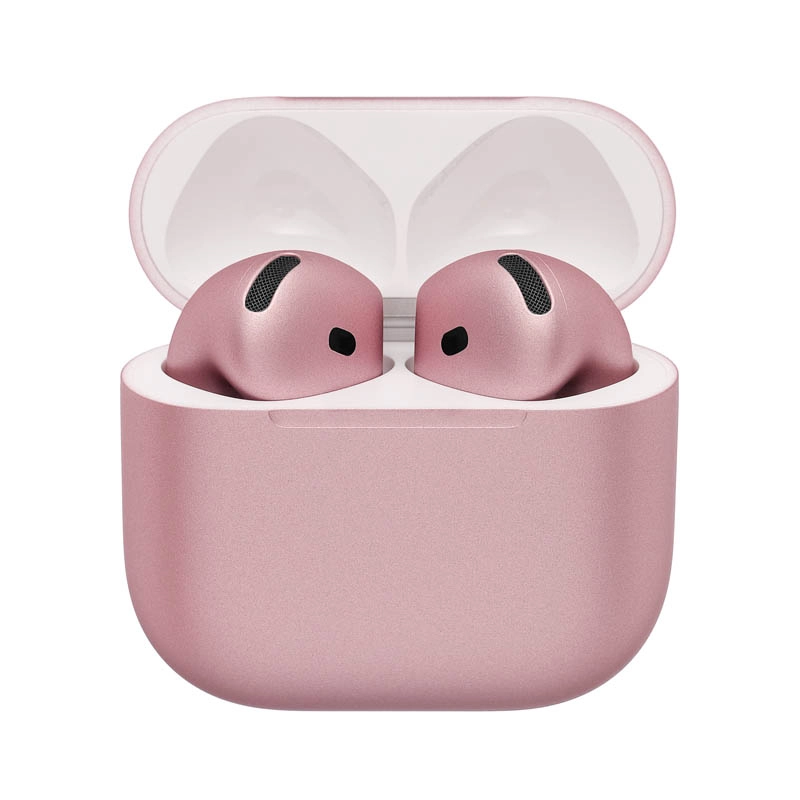 Наушники AirPods (4-го поколения, 2024), Розовое золото