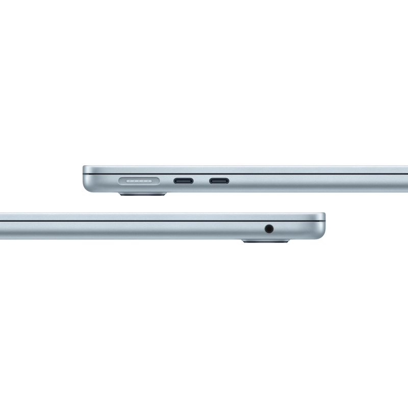 Ноутбук MacBook Air 13" M4 (2025) 10C CPU/10C GPU, 32 ГБ RAM, 512 ГБ SSD, (Sky Blue | Небесно-голубой)