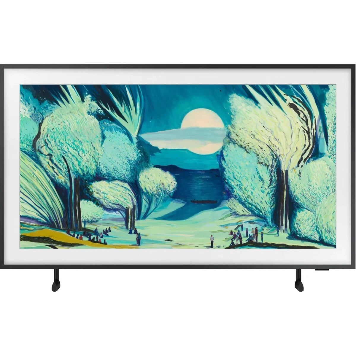 Телевизор Samsung QE43LS03FAUXRU 43" черный