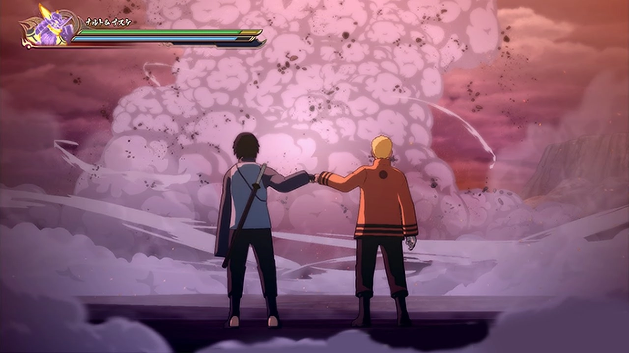 Игра Naruto to Boruto: Connections, русский язык (PS4)