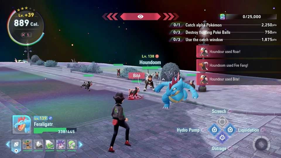 Игра Pokemon Legends: Z-A (NS2)