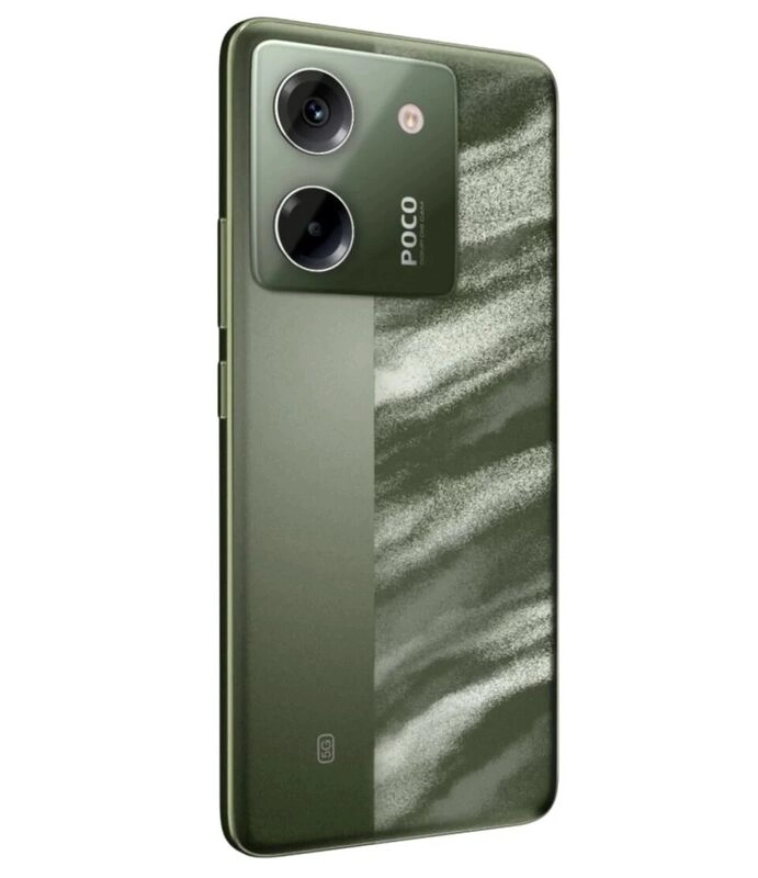 Смартфон Xiaomi Poco M7 Pro | 12/256 ГБ (Зеленый | Green)