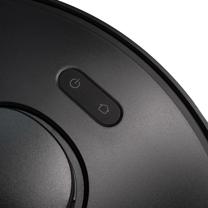 Робот-пылесос Dreame D9 MAX Black Global version Черный