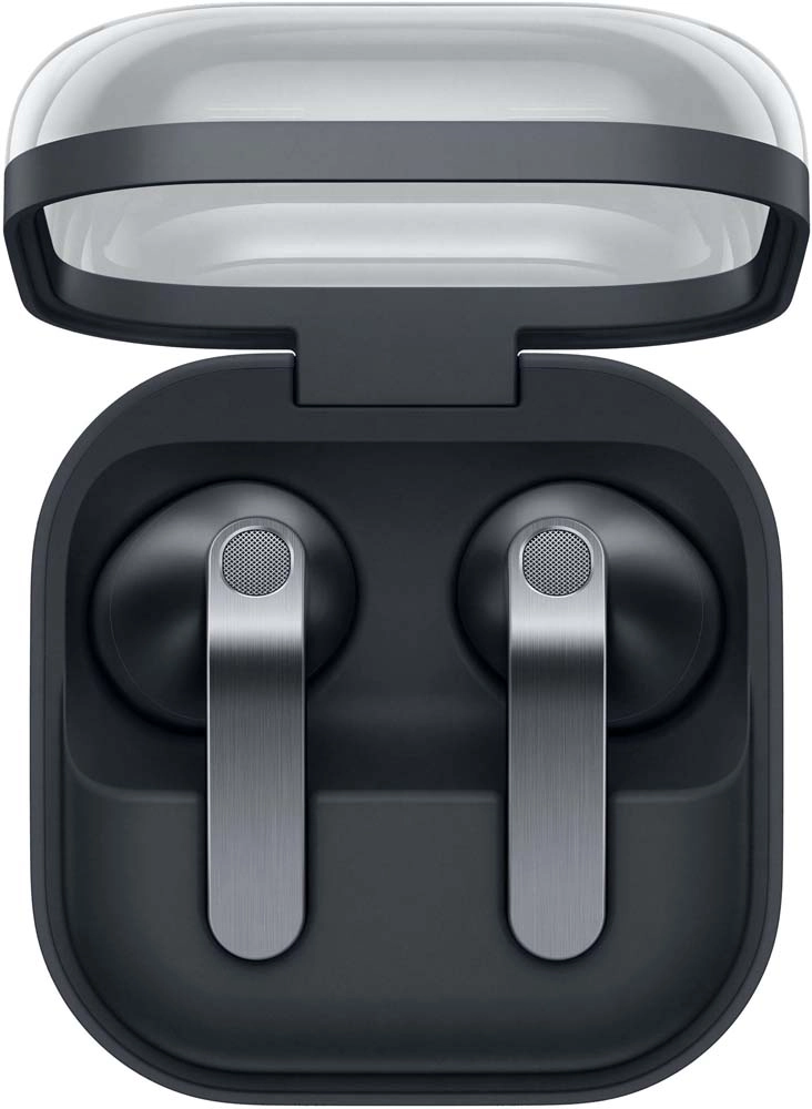 Наушники Samsung Galaxy Buds 4 Черный
