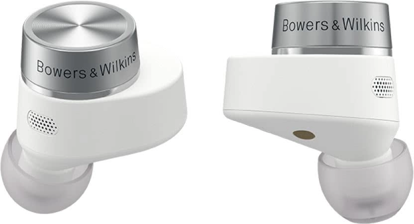 Беспроводные наушники Bowers & Wilkins TWS PI7 S2, White