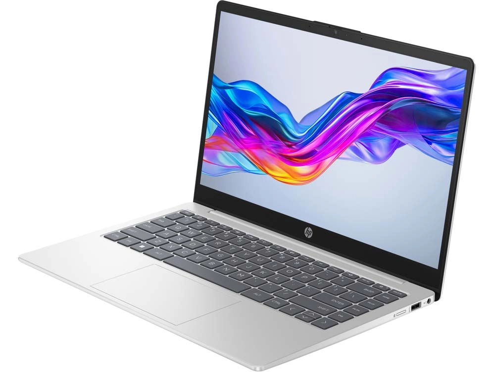 Ноутбук HP Laptop 14 (Ultra 5, 8 ГБ, 256 ГБ SSD)