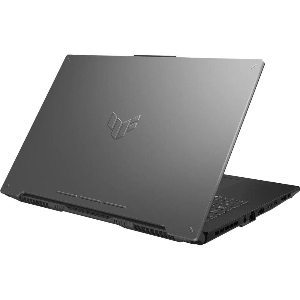 Ноутбук ASUS TUF Gaming A17 FA707NUG-HX182 17.3", AMD Ryzen 7 7445HS, 16/512 GB, RTX 4050 (90NR0EF5-M00AX0) Серый