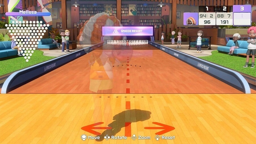 Игра Nintendo Switch Sports, русский язык (NS)