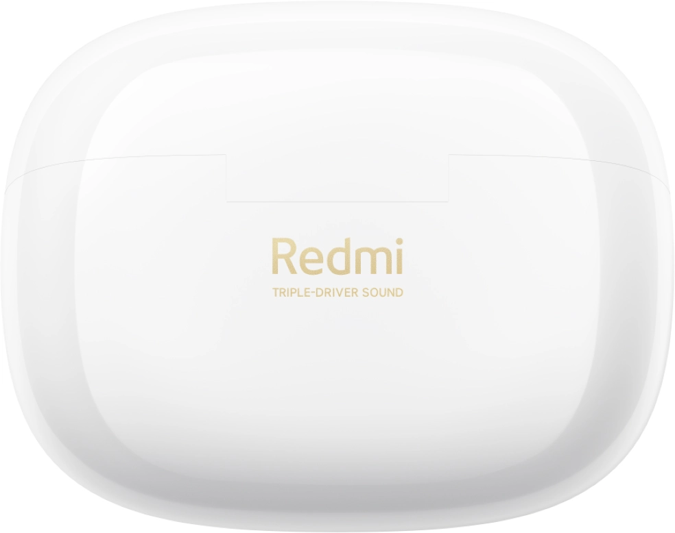 Беспроводные наушники Xiaomi Redmi Buds 6 Pro (Белый ледник | Glacier White)