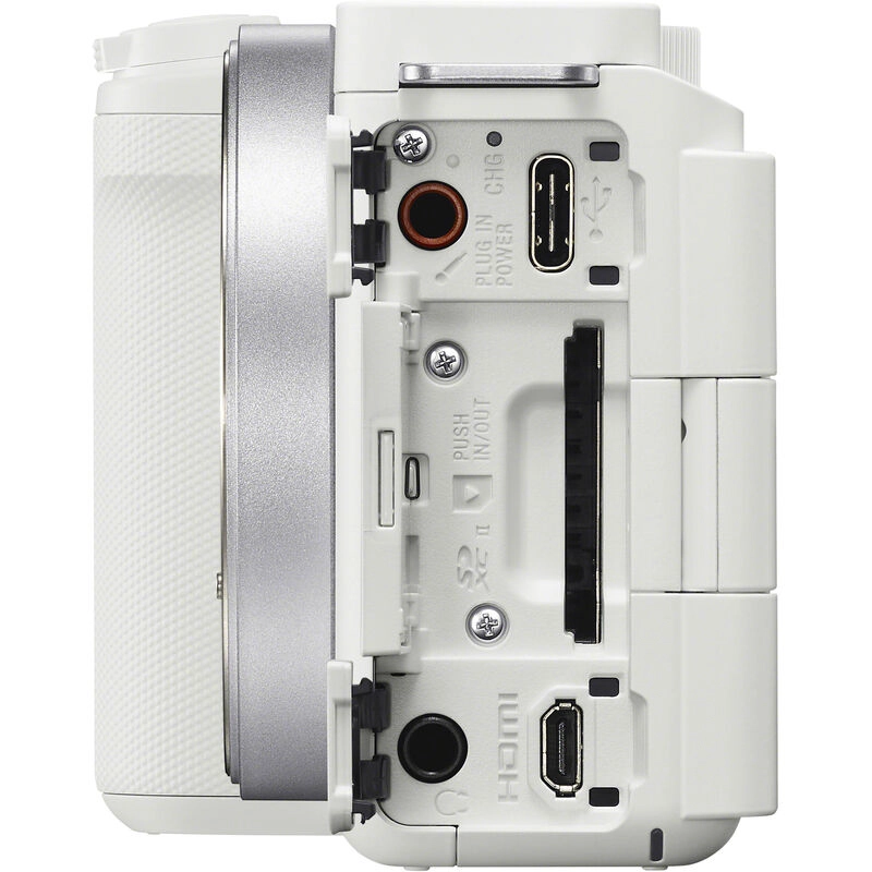 Фотоаппарат Sony ZV-E10 II Body White