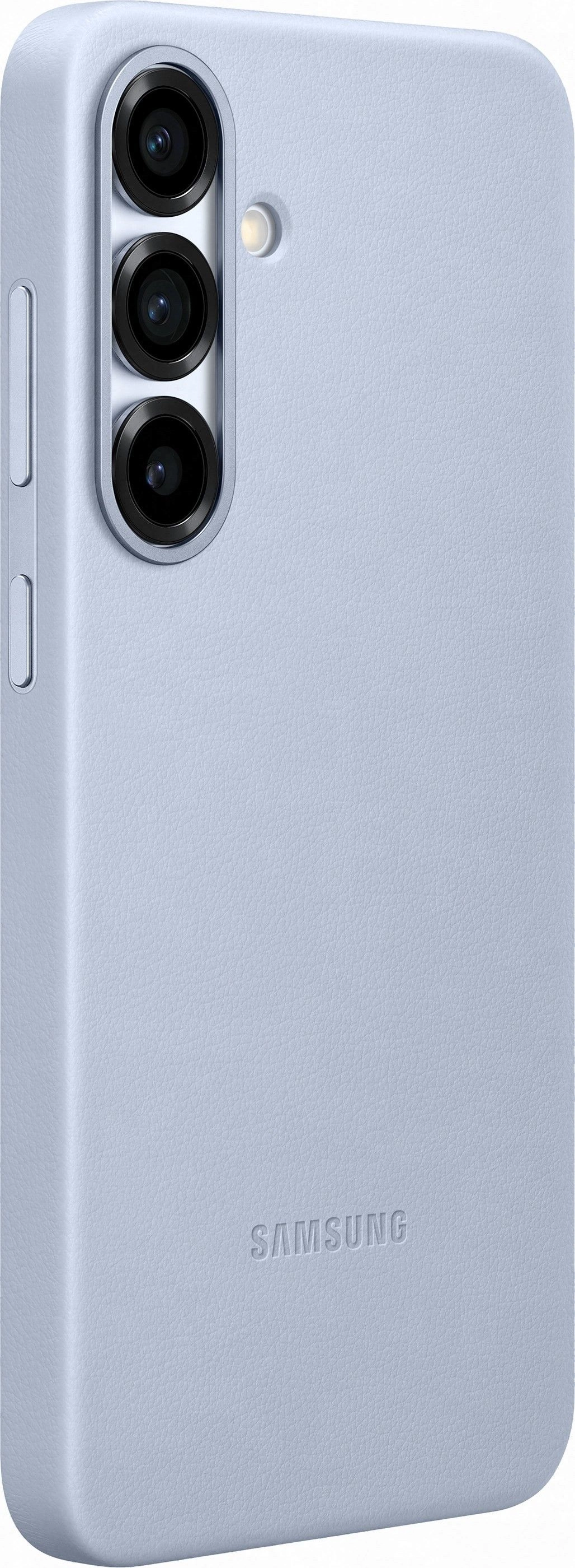 Чехол Samsung Kindsuit Case для Samsung S25 plus Голубой