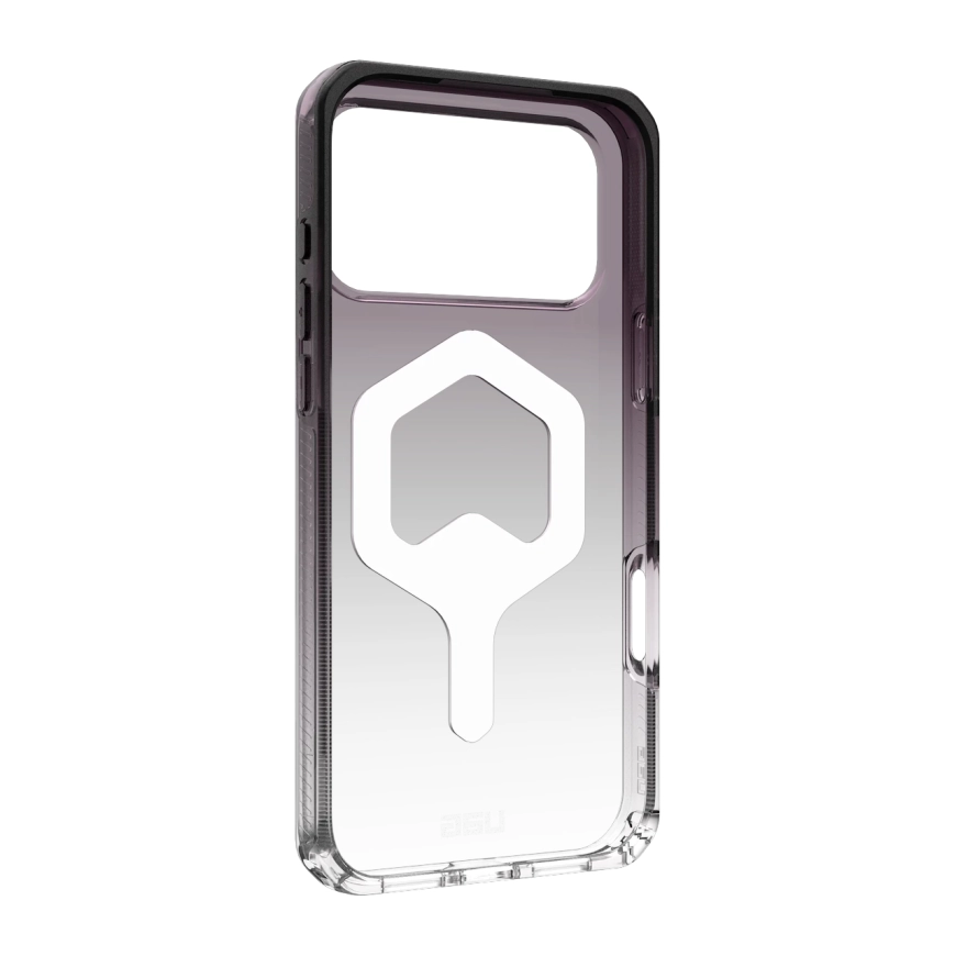 Чехол MagSafe UAG Plyo для iPhone 17 Pro Max Тонированный