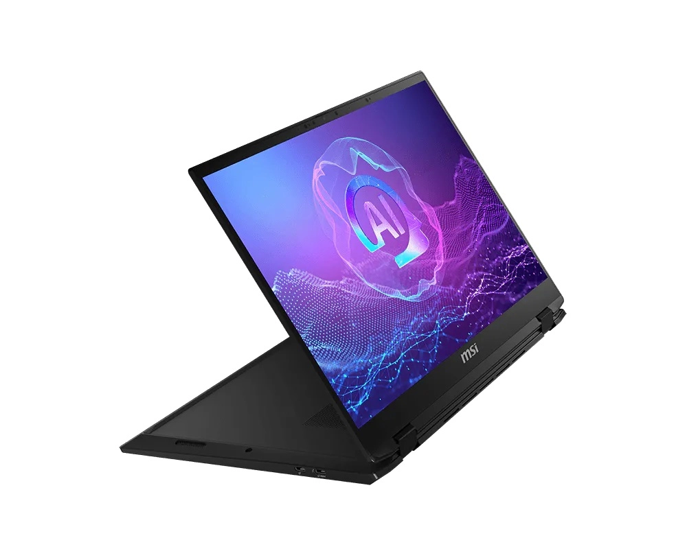 Ноутбук MSI SummitPro 16 AI A2HVETG-084RU 16", Intel Core Ultra 9, 32/1024 GB, RTX 4050 (9S7-159631-084) Черный