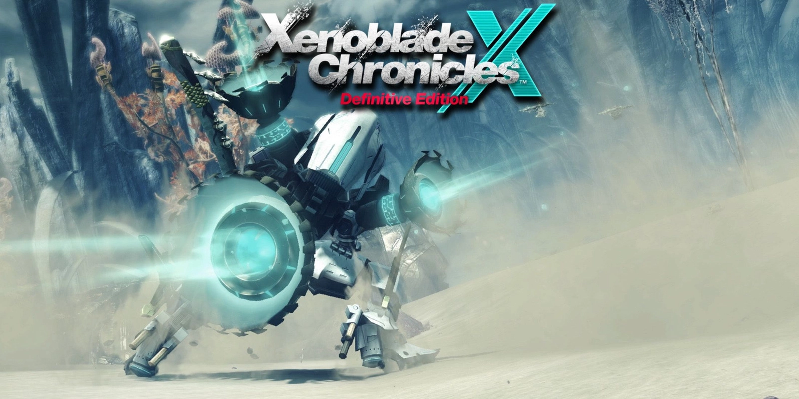 Игра Xenoblade Chronicles X: Definitive Edition (NS2)