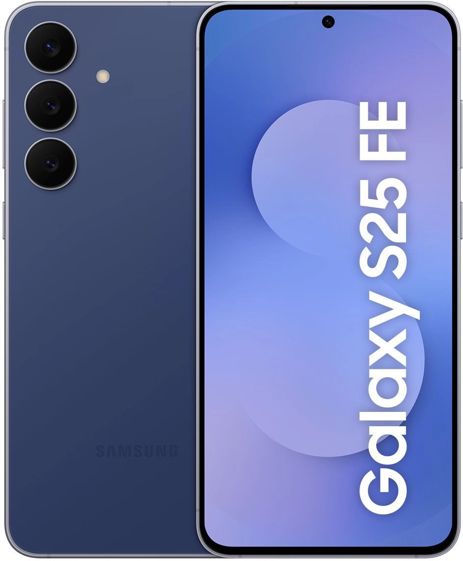 Смартфон Samsung Galaxy S25 FE | 8-256 ГБ, Синий