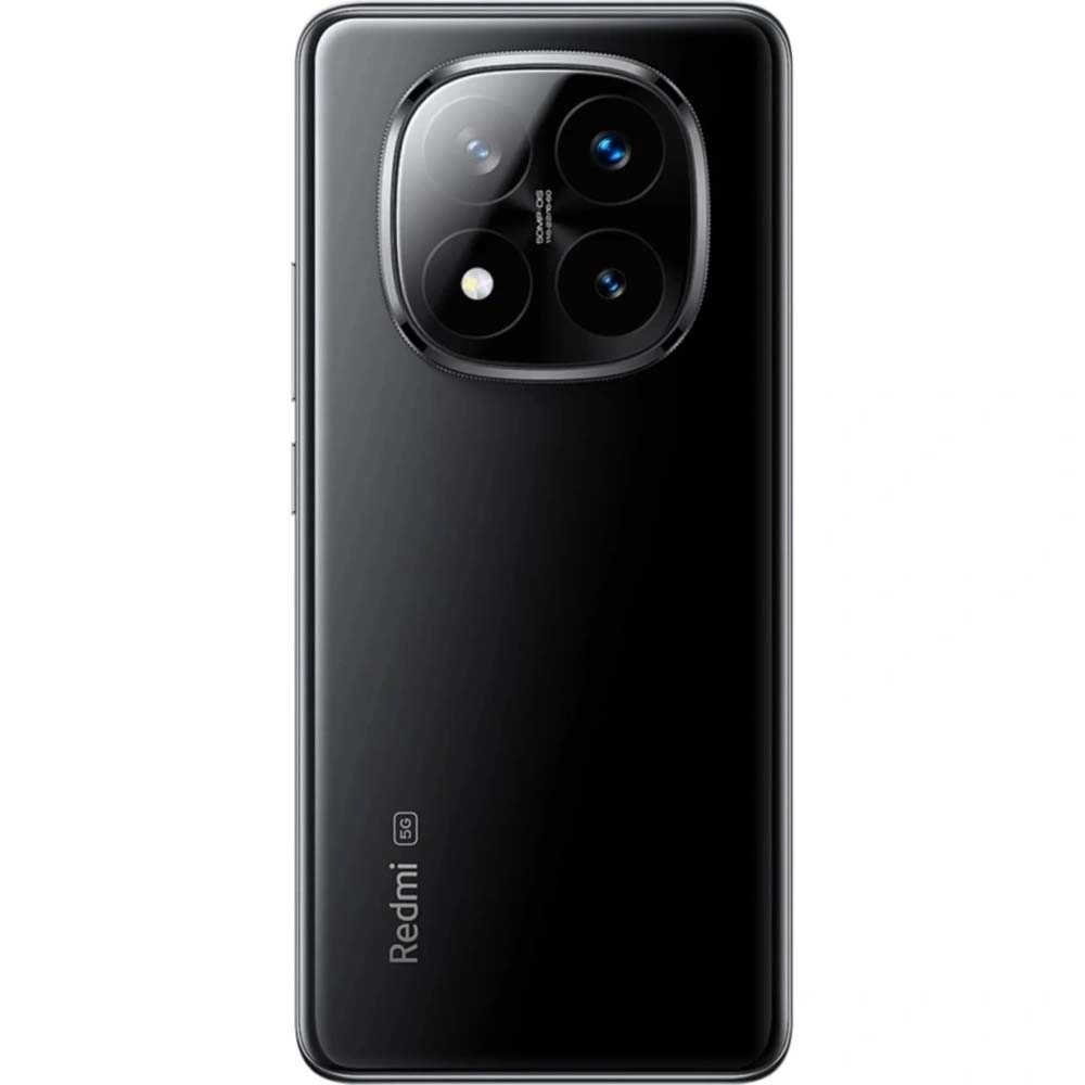 Смартфон Xiaomi Redmi Note 14 Pro+ 5G | 12/512 ГБ (Midnight black | Полночный чёрный) (Global Version)