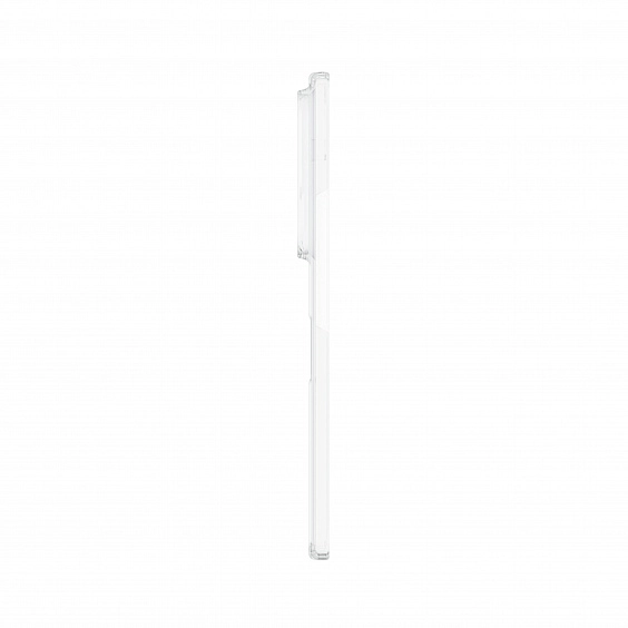 Прозрачный чехол для Samsung Z Fold 7