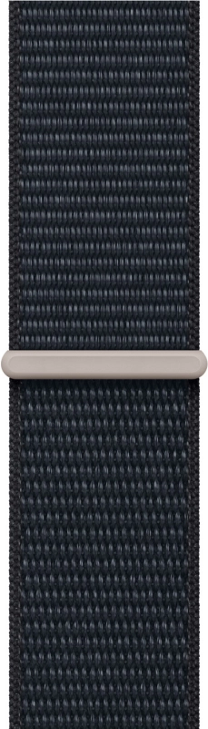 Ремешок для Apple Watch 41 мм, Sport Loop, «тёмная ночь» (MT533)