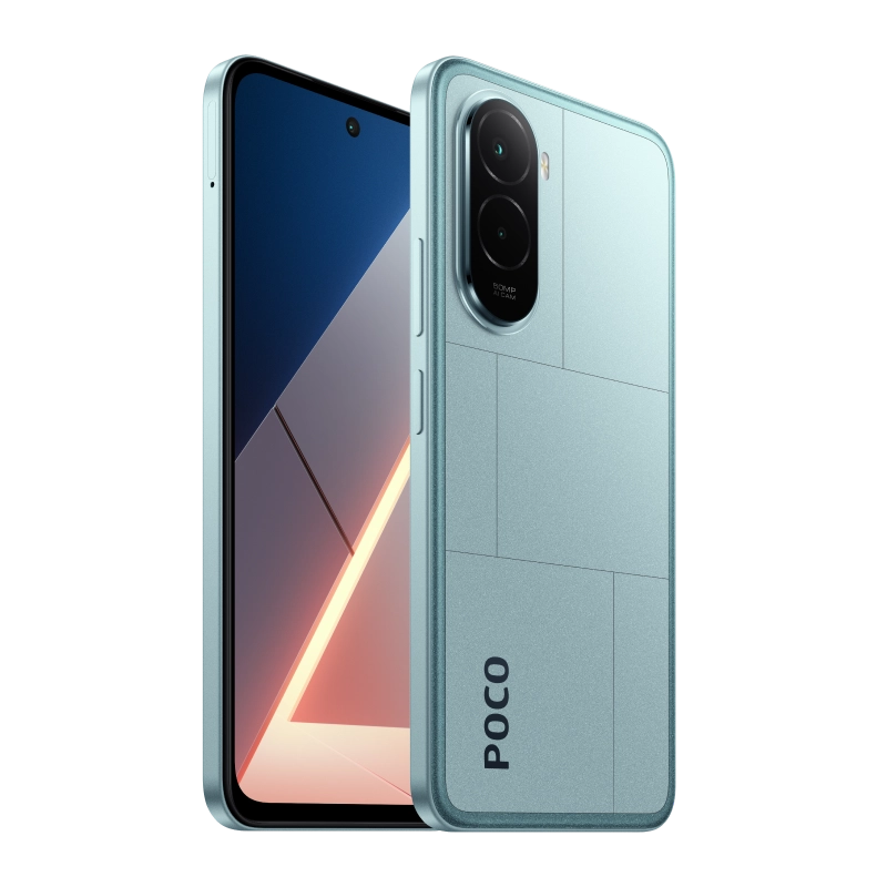 Смартфон Xiaomi Poco M7 | 8/256 ГБ Синий