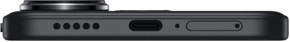 Смартфон Xiaomi Poco F6 5G | 8-256 ГБ (Черный | Black)