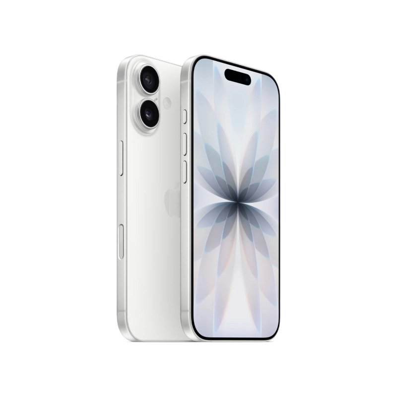 Смартфон Apple iPhone 17 | eSim | 512 ГБ (Белый | White)