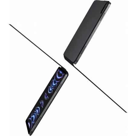 Чехол Pitaka MagEZ Folio 2 для iPad Pro 11" (1-4 поколения) iPad Air 10.9" (4-5 поколения), черный