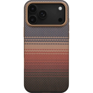 Чехол Pitaka Aramid UltraGuard Case для iPhone 17 Pro Max, Sunset