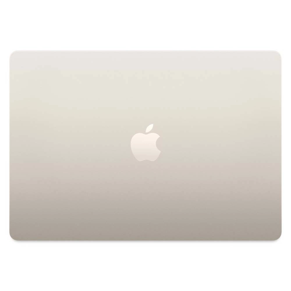Ноутбук Apple MacBook Air 13" M4 (2025) 10C CPU/10C GPU, 16 ГБ RAM, 1 ТБ SSD, (Starlight | Сияющая звезда) (Z1CW000P8)