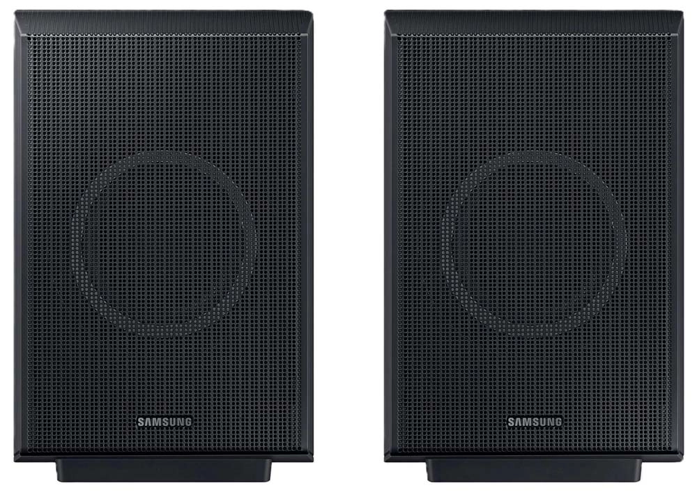 Саундбар Samsung HW-Q930D, черный